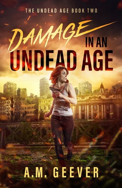 Front cover_Damage in an Undead Age