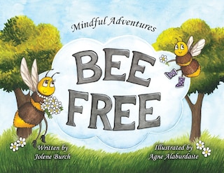 Front cover_Bee Free