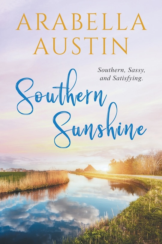 Couverture_Southern Sunshine