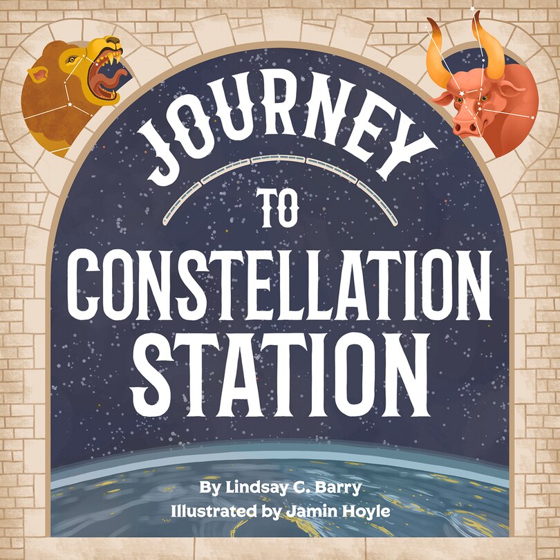 Front cover_Journey To Constellation Station