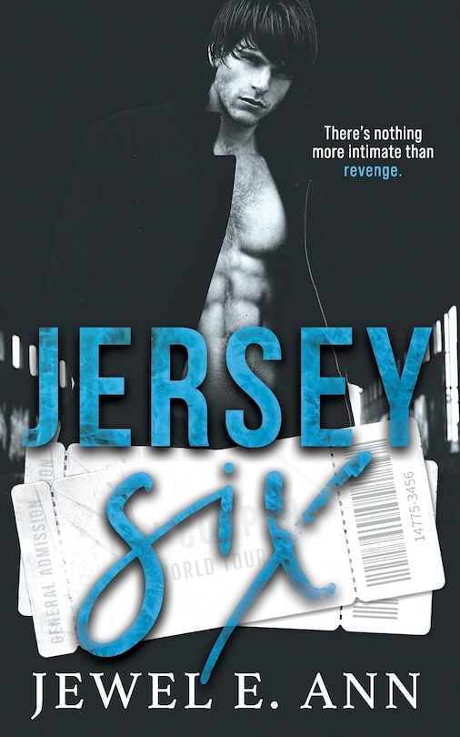 Front cover_Jersey Six