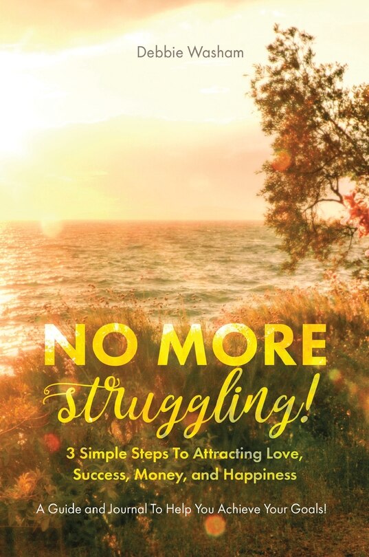 Front cover_No More Struggling!