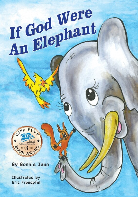 Couverture_If God Were an Elephant