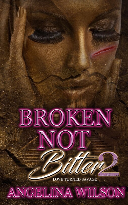 Front cover_Broken Not Bitter 2