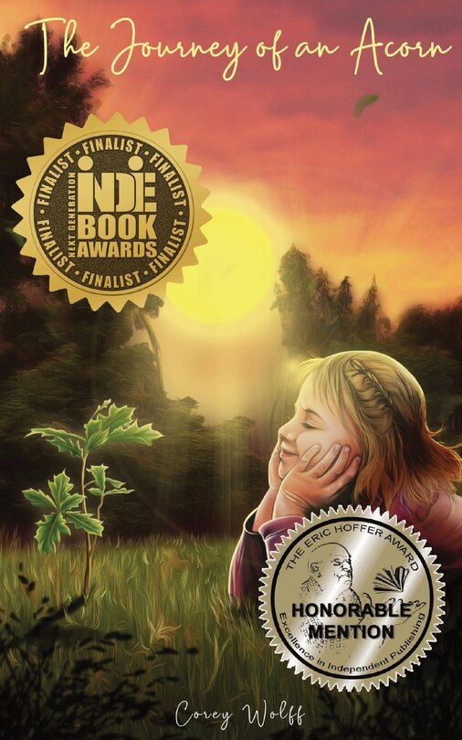 Couverture_The Journey of an Acorn