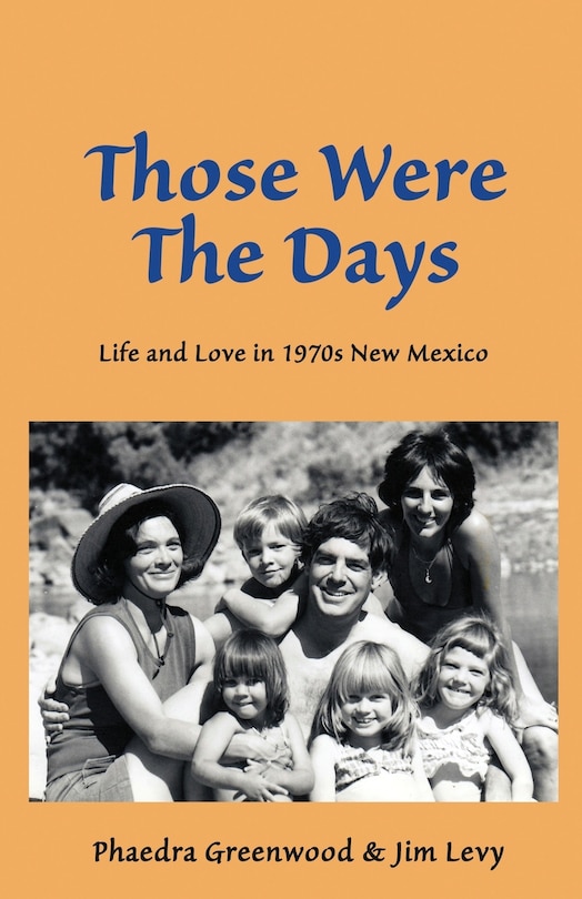 Couverture_Those were the Days