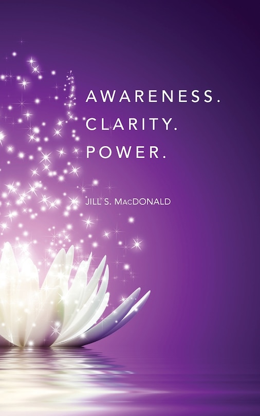 Couverture_Awareness. Clarity. Power.
