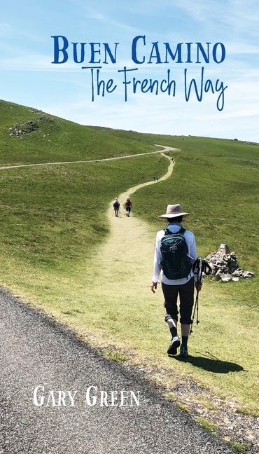 Front cover_Buen Camino
