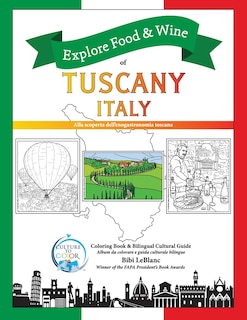 Front cover_Explore Food & Wine of Tuscany, Italy