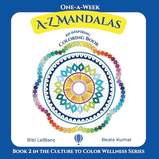 Couverture_One-A-Week A-Z Mandalas