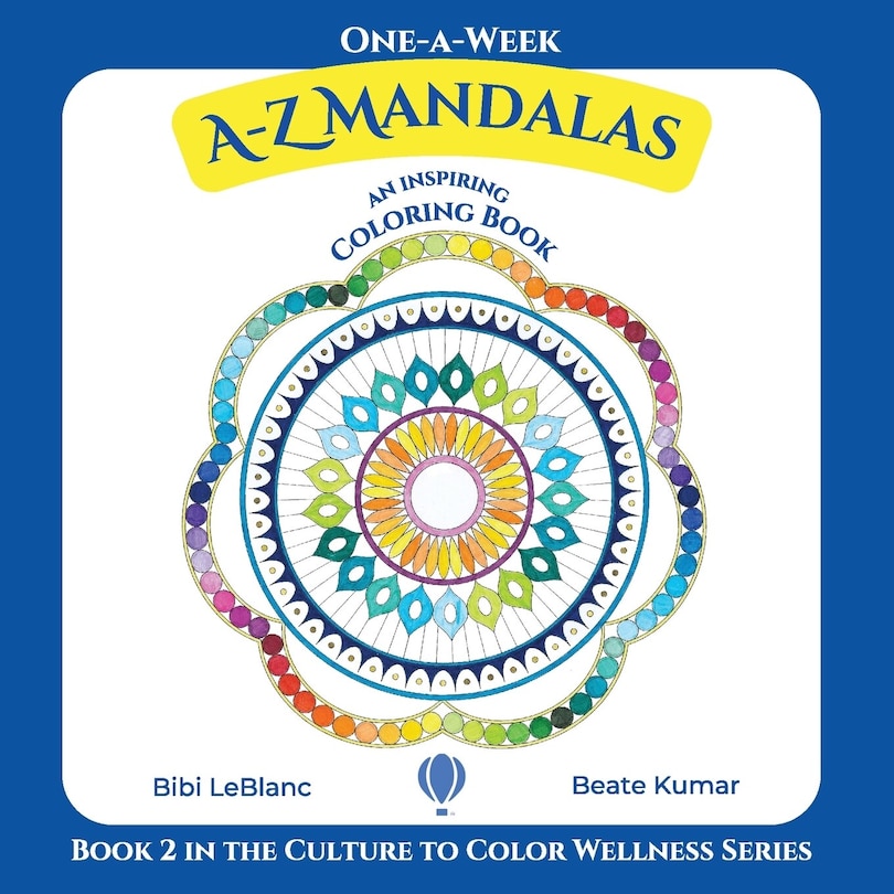 Couverture_One-A-Week A-Z Mandalas