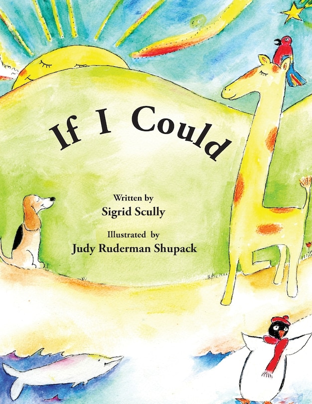 Couverture_If I Could