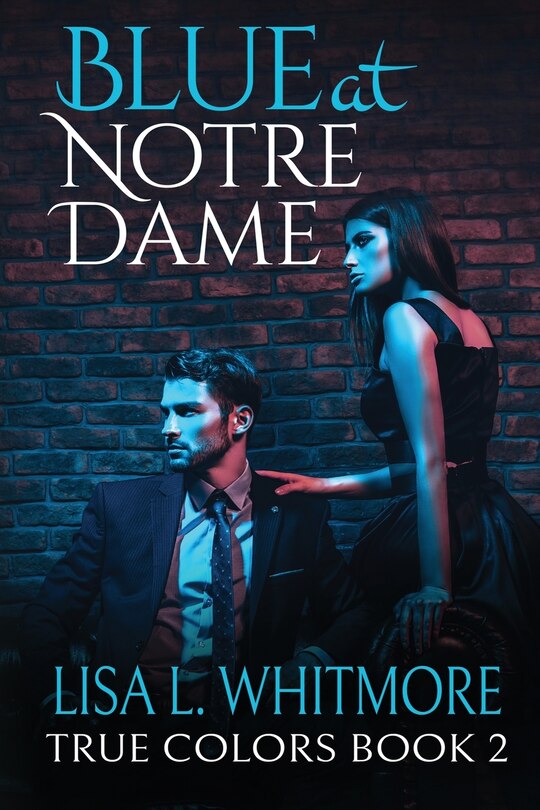 Front cover_Blue at Notre Dame