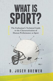 Front cover_WHAT IS SPORT?