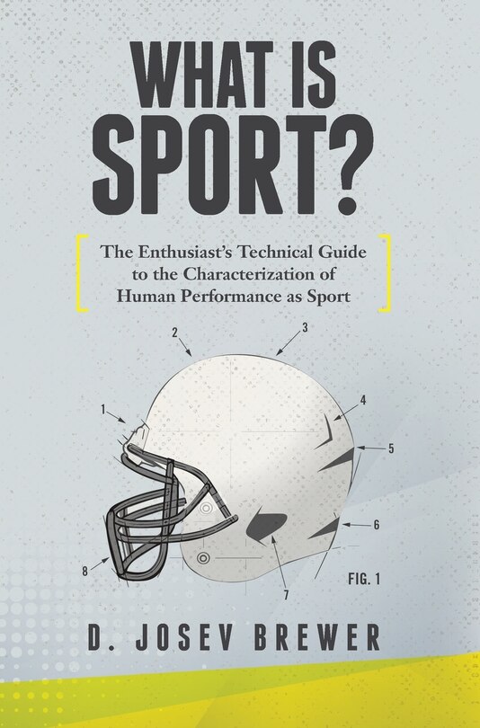 Front cover_WHAT IS SPORT?
