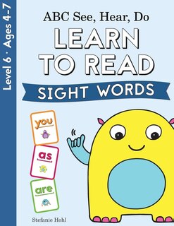 Front cover_ABC See, Hear, Do Level 6