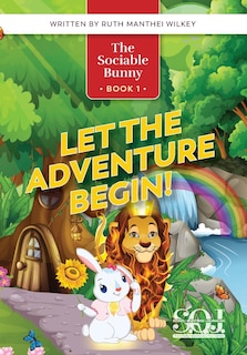 Front cover_The Sociable Bunny