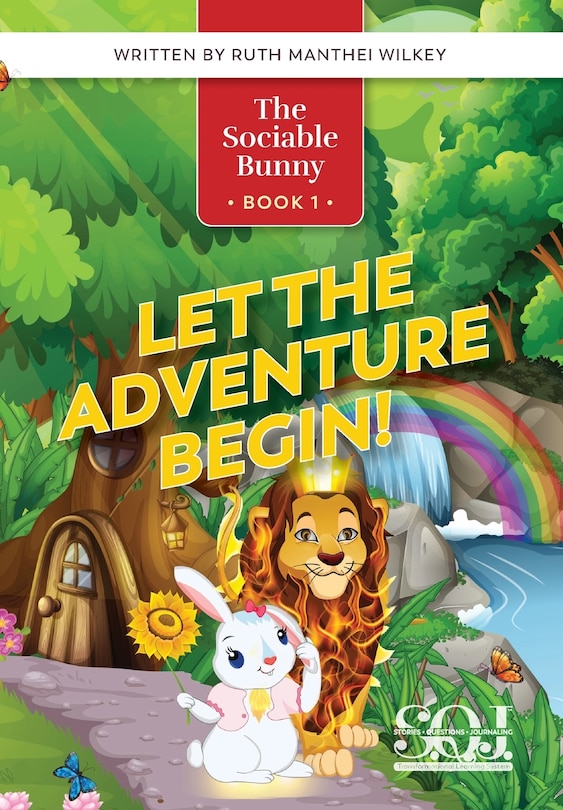 Front cover_The Sociable Bunny