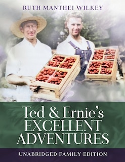 Couverture_Ted and Ernie's Excellent Adventure