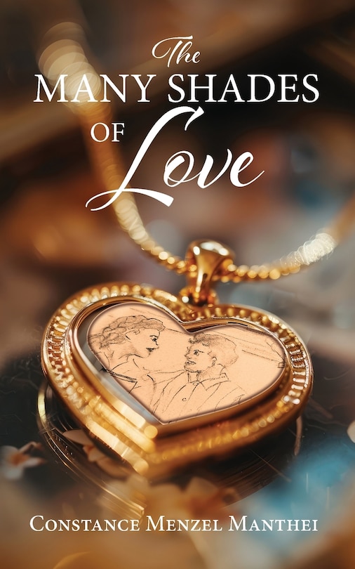 Couverture_The Many Shades of Love
