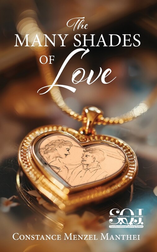 Couverture_The Many Shades of Love