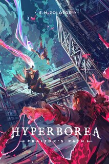 Front cover_Hyperborea - Traitor's Path