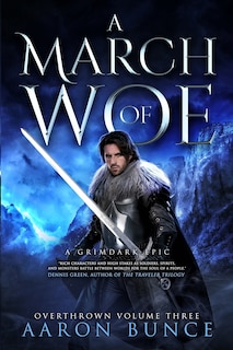 Front cover_A March of Woe