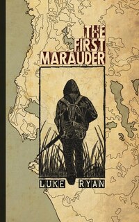 Front cover_The First Marauder