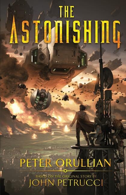 Front cover_The Astonishing