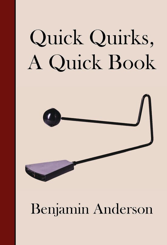 Quick Quirks, A Quick Book