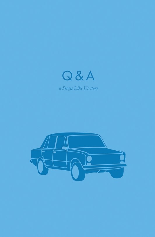 Front cover_Q&A