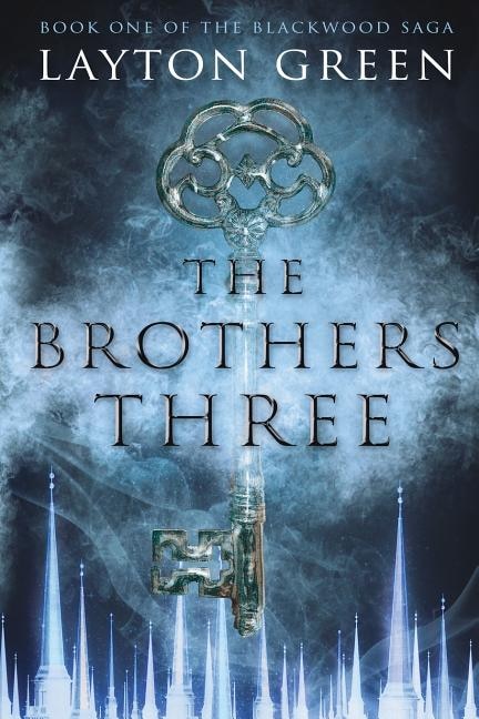 Front cover_The Brothers Three