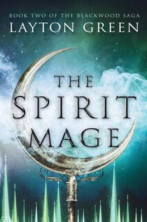 Front cover_The Spirit Mage