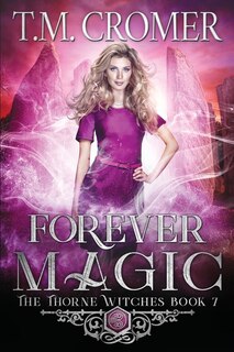 Front cover_Forever Magic