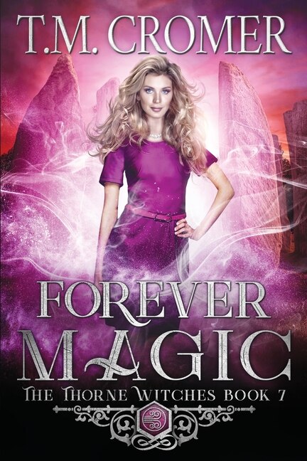 Front cover_Forever Magic