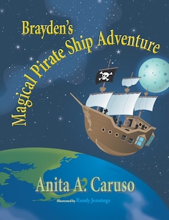 Couverture_Brayden's Magical Pirate Ship Adventure