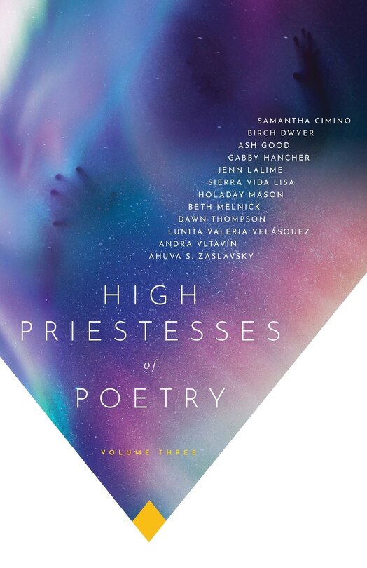 Couverture_High Priestesses of Poetry