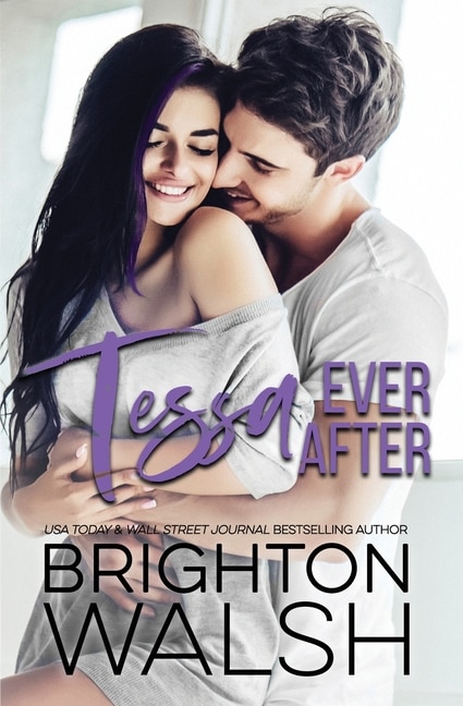 Front cover_Tessa Ever After