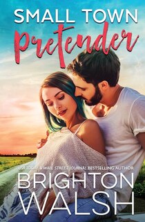 Front cover_Small Town Pretender