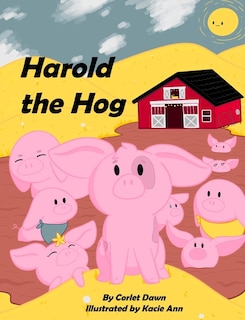 Couverture_Harold the Hog