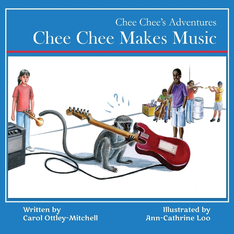 Front cover_Chee Chee Makes Music