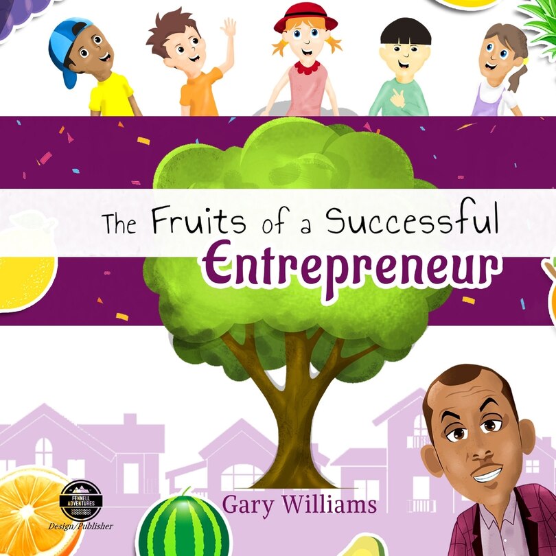 Couverture_The Fruits of a Successful Entrepreneur