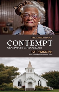 Front cover_Contempt (Grandma BB's Shenanigans)