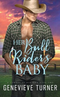Couverture_Her Bull Rider's Baby