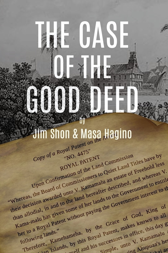 The Case Of The Good Deed