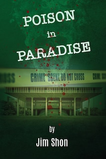 Couverture_Poison In Paradise