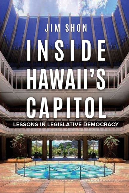 Front cover_Inside Hawaii's Capitol