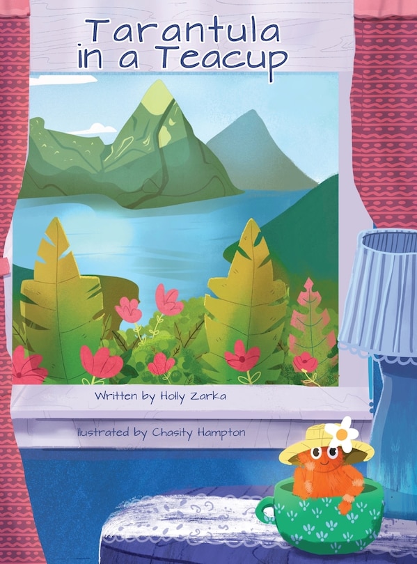 Front cover_Tarantula in a Teacup