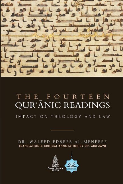 Couverture_The Fourteen Quranic Readings