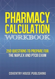 Front cover_Pharmacy Calculation Workbook